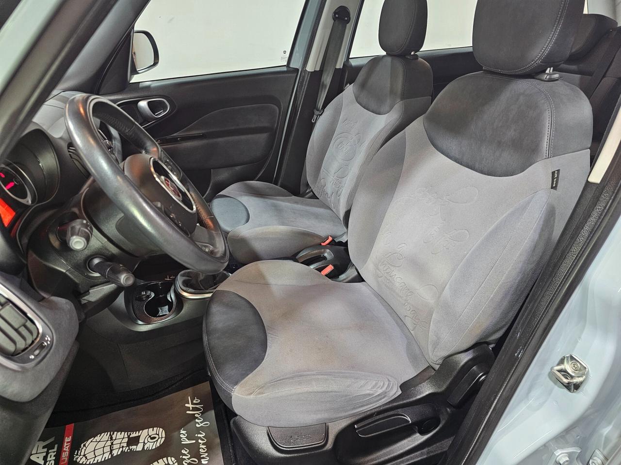 Fiat 500L 1.6 Multijet 105 CV Panoramic Edition Grigio Moda