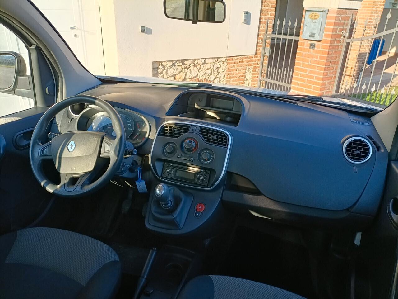 Renault Kangoo Blue dCi 95CV Express Maxi Combi -N1 Autocarro 4posti