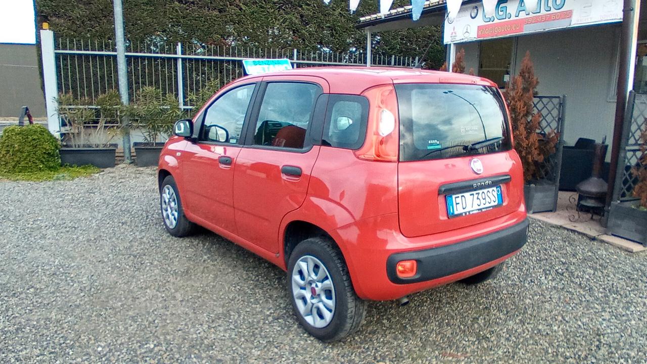 Fiat Panda 0.9 TwinAir Turbo Natural Power Easy