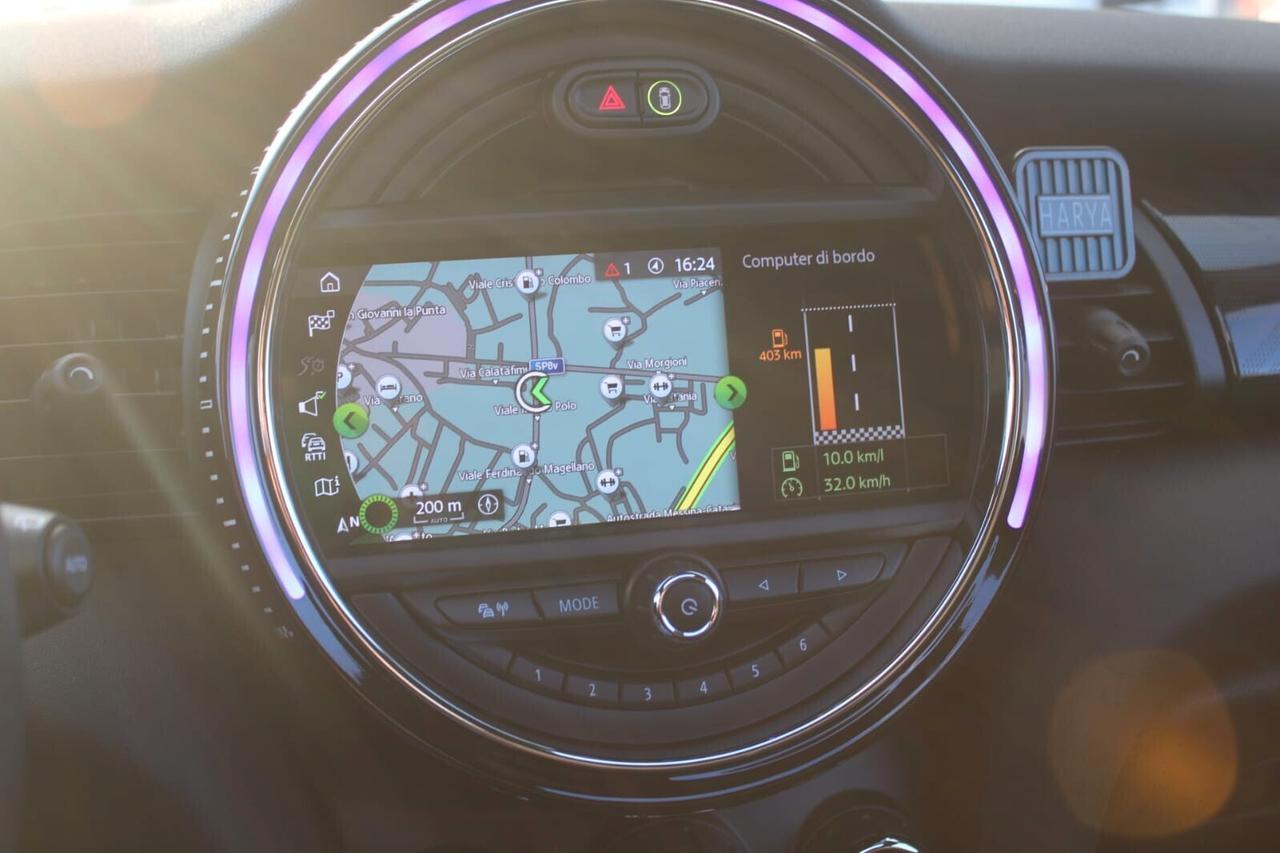 Mini 2.0 John Cooper Works Tua A SOLI 415€ al mese Anticipo Zero