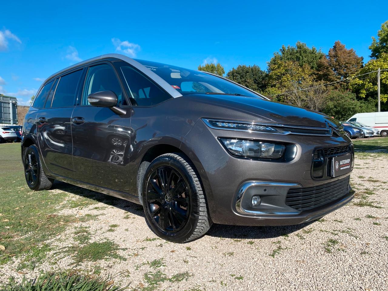 CITROEN - C4 Gran Picasso - BlueHDi 120 CV Feel - FINANZIABILE - PERMUTE