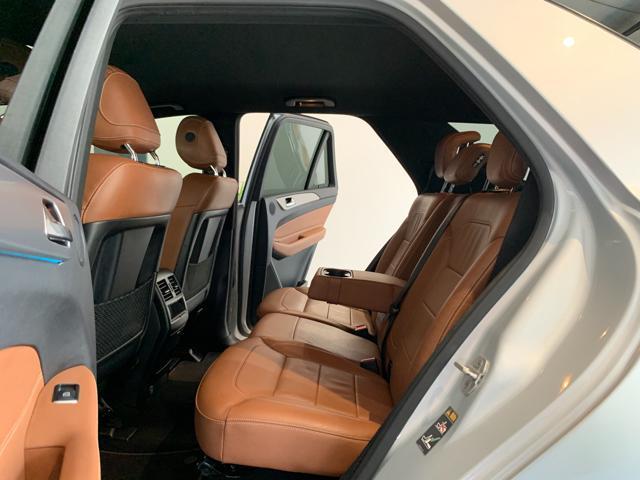 MERCEDES-BENZ GLE 350 d 4Matic Premium Plus AMG-LINE