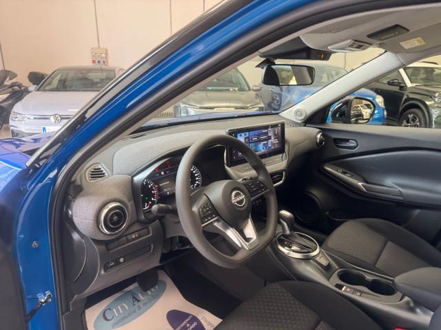 NISSAN Juke 1.0 DIG-T 114 Acenta DCT KM. 0 PRONTA CONSEGNA