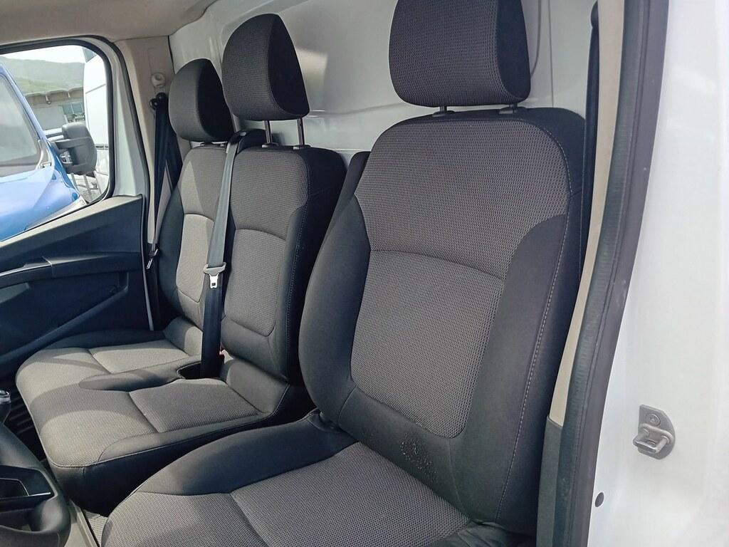 Renault Trafic IV Furgone Trafic T27 2.0 Dci 130cv L1h1 Ice