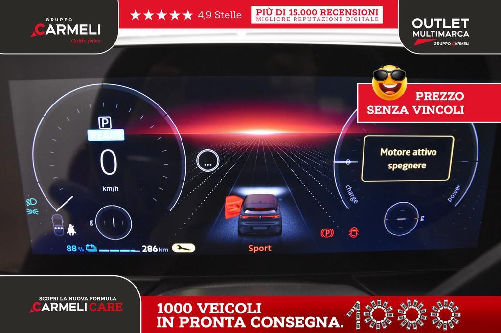 Renault Megane E-Tech Berlina Techno EV60 Optimum Charge