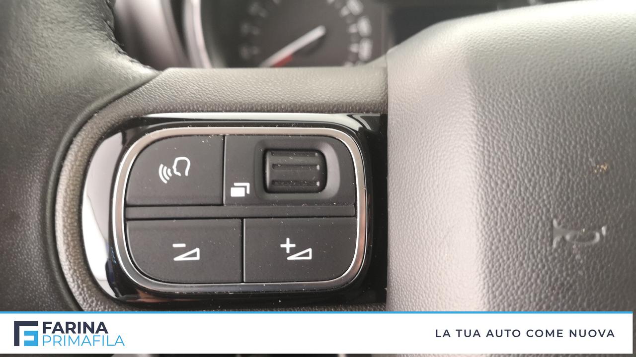 CITROEN C3 Aircross I 2021 - C3 Aircross 1.5 bluehdi Feel s&s 120cv eat6