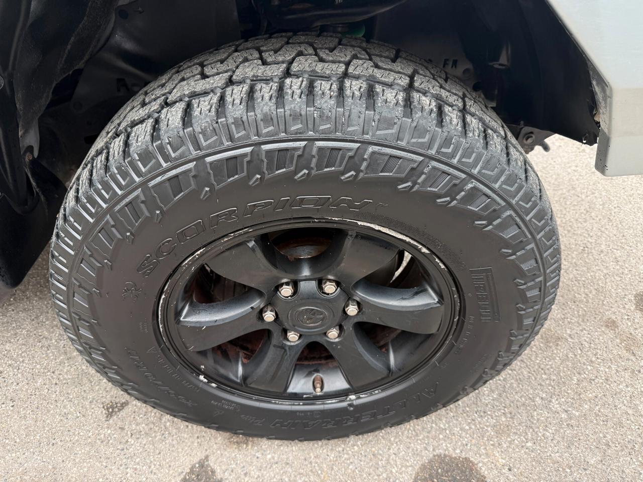 Toyota Land Cruiser 5p 3.0 d-4d GPL / 8 POSTI