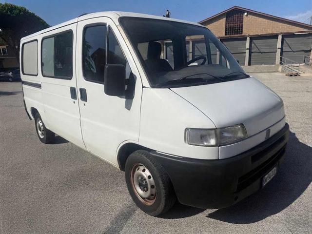 FIAT Ducato 14 2.8 diesel PM Panorama GV 9posti Bellissima