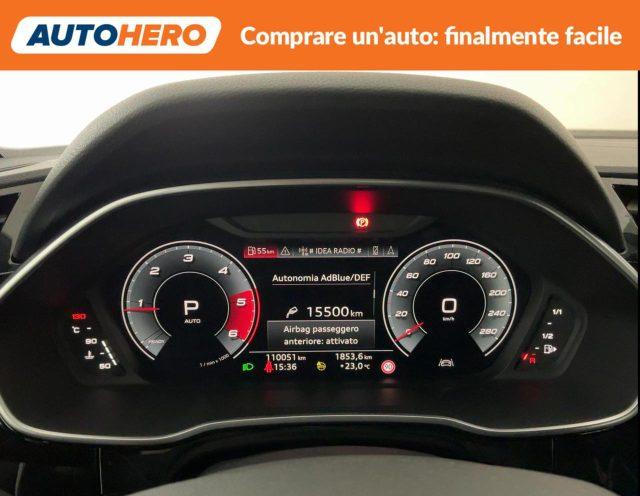 AUDI Q3 SPB 35 TDI quattro S tronic S line edition
