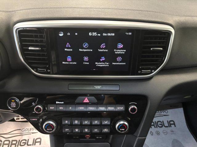 KIA Sportage Tetto Apribile GT Line DCT7 Mild Hybrid AWD 4X4