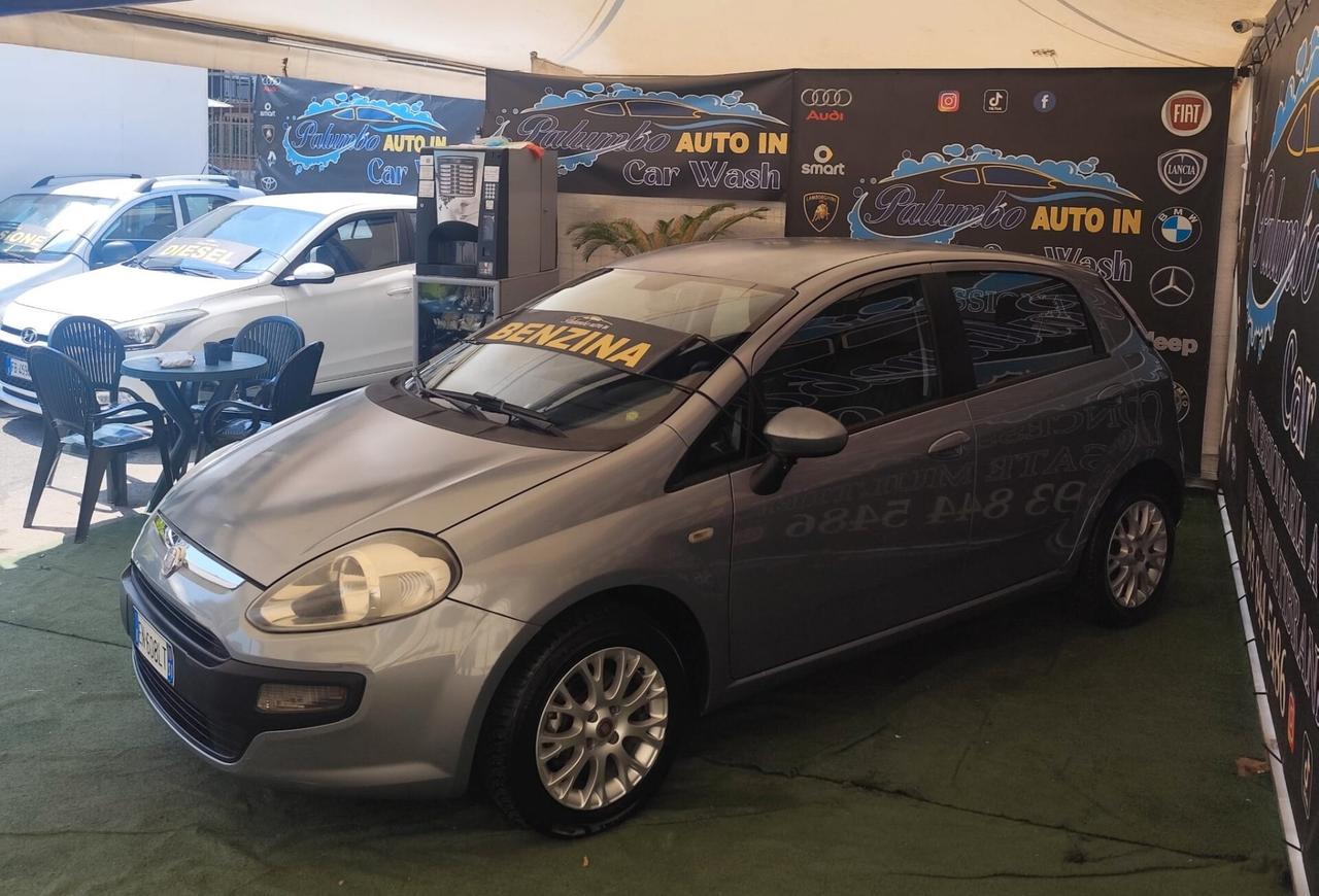 Fiat Punto Evo 1.2 5 porte S&S Dynamic
