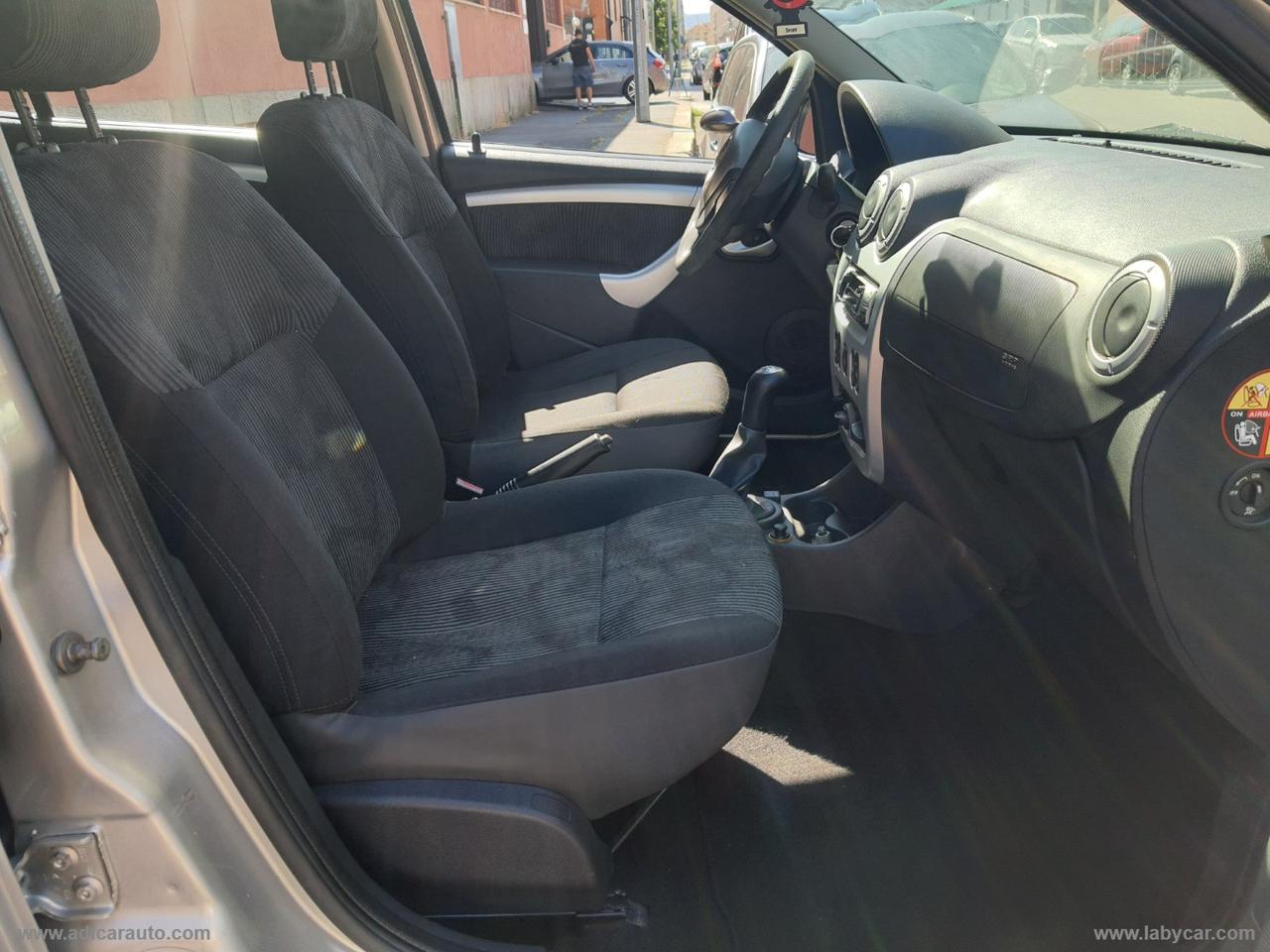 DACIA Sandero 1.4 8V GPL