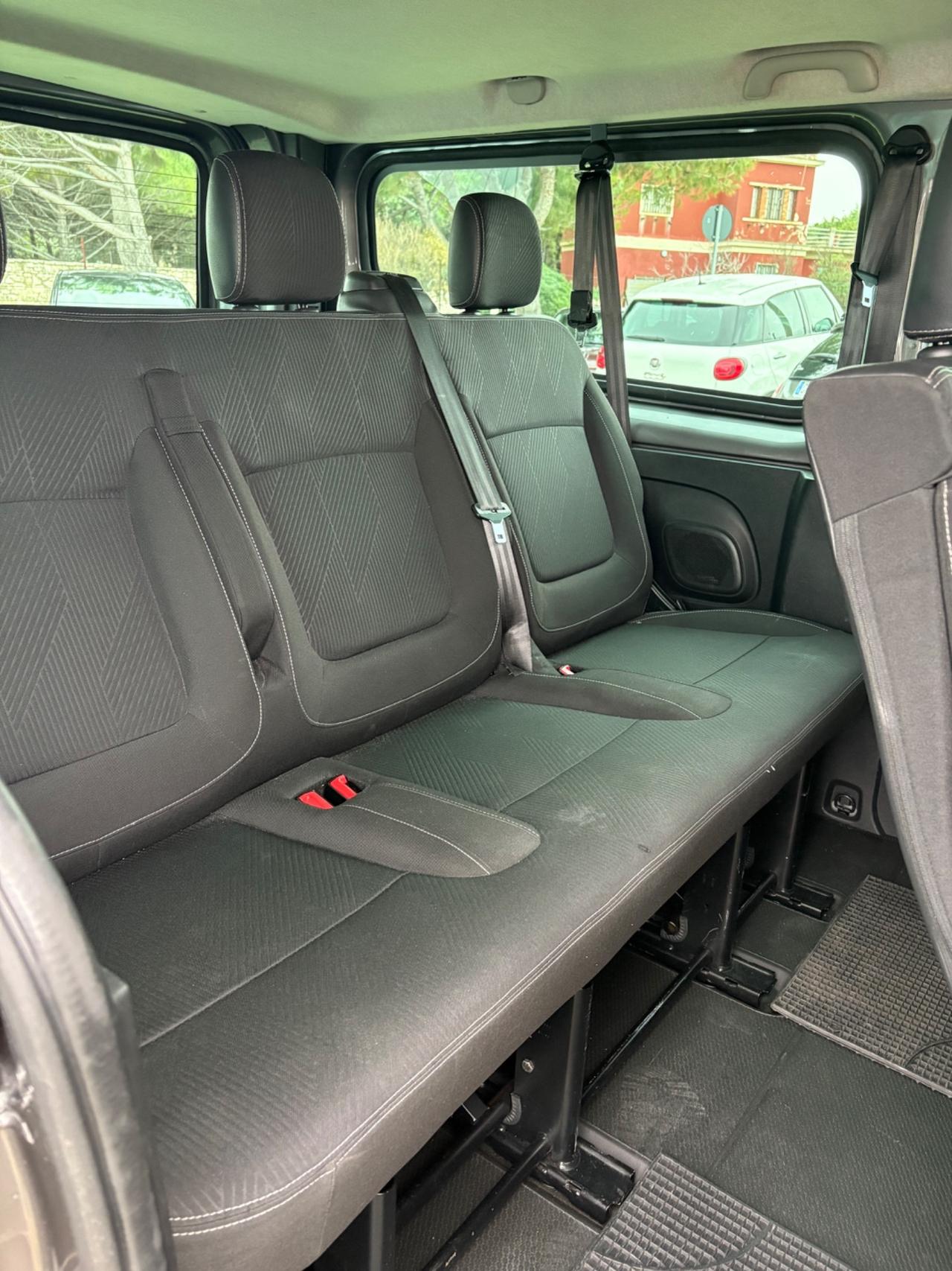 Renault Trafic T27 1.6 dCi 125CV S&S PC-TN Zen