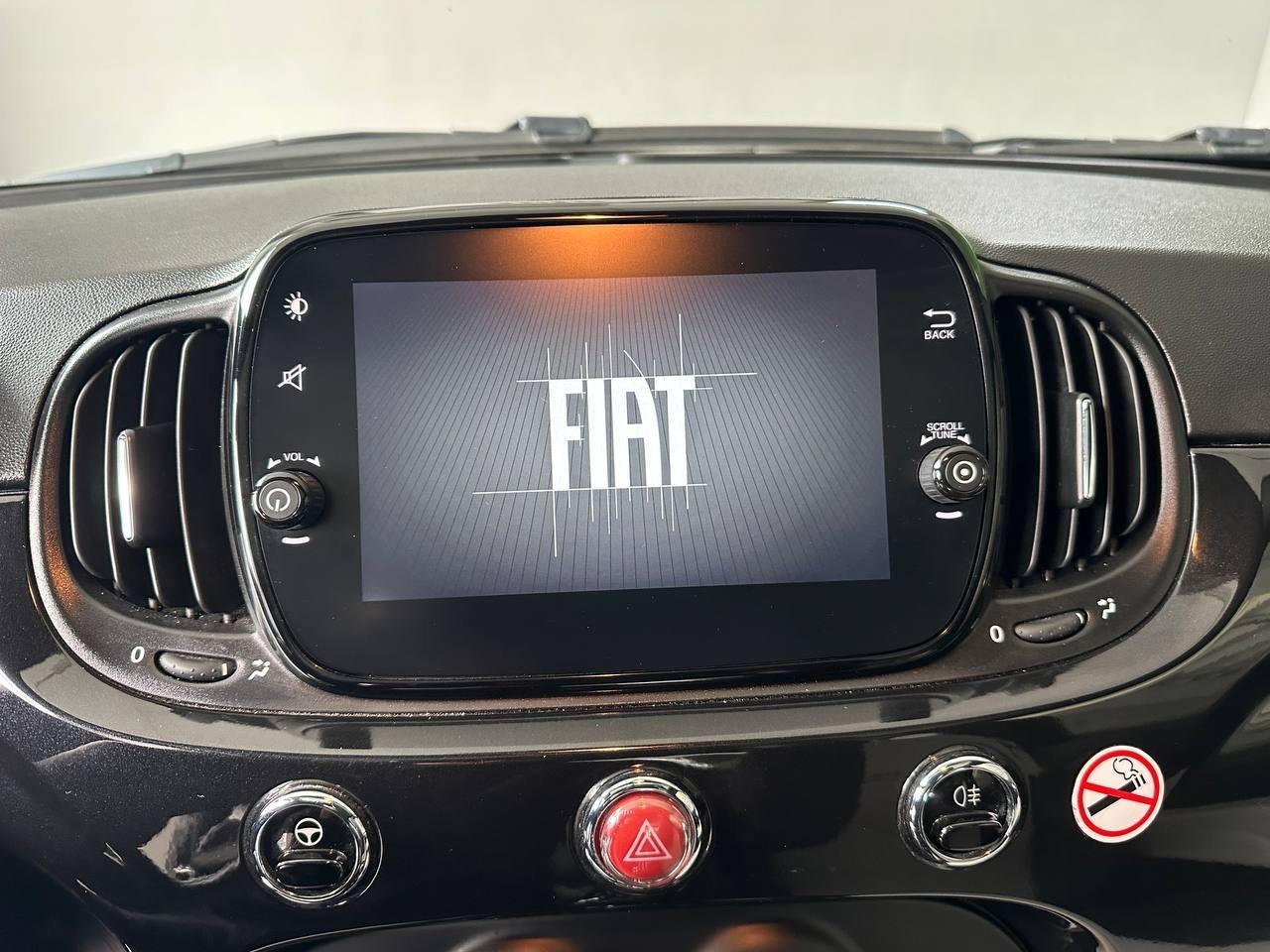 Fiat 500 Hybrid - Dolcevita