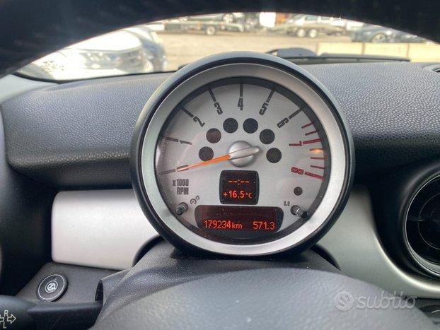 MINI One 1.4 16V One gpl x commercianti