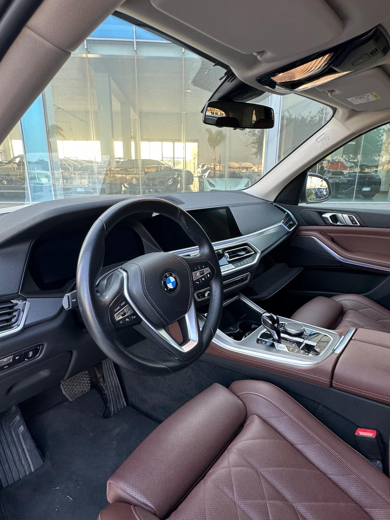 BMW X5 xdrive30d mhev 48V Business auto