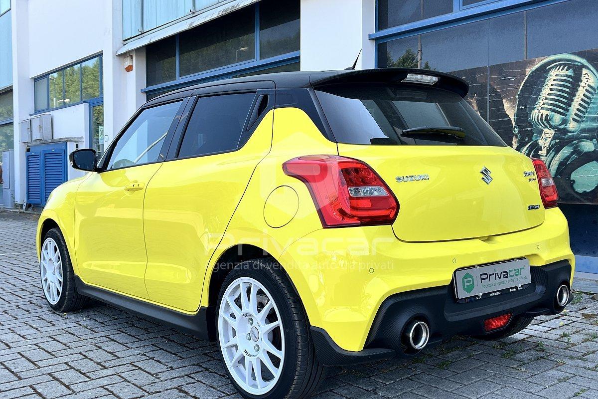 SUZUKI Swift Sport 1.4 Hybrid Boosterjet