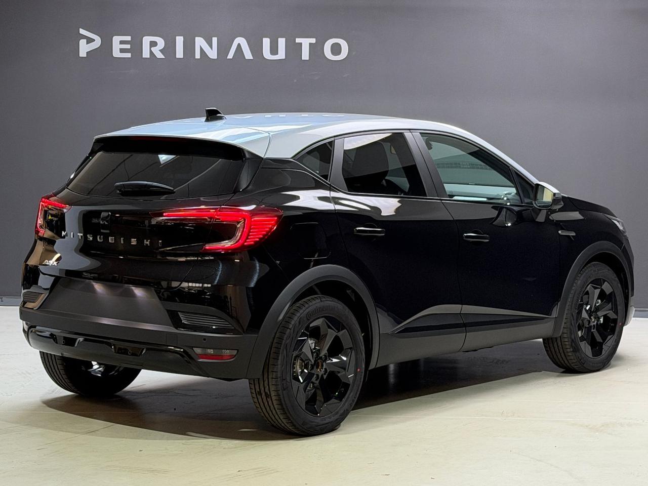 Mitsubishi ASX 1.3 mhev Black Edition dct