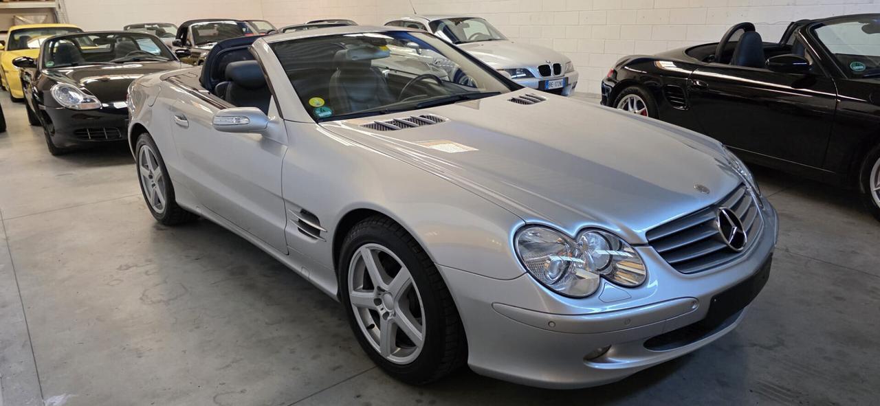 Mercedes-Benz SL350 Roadster