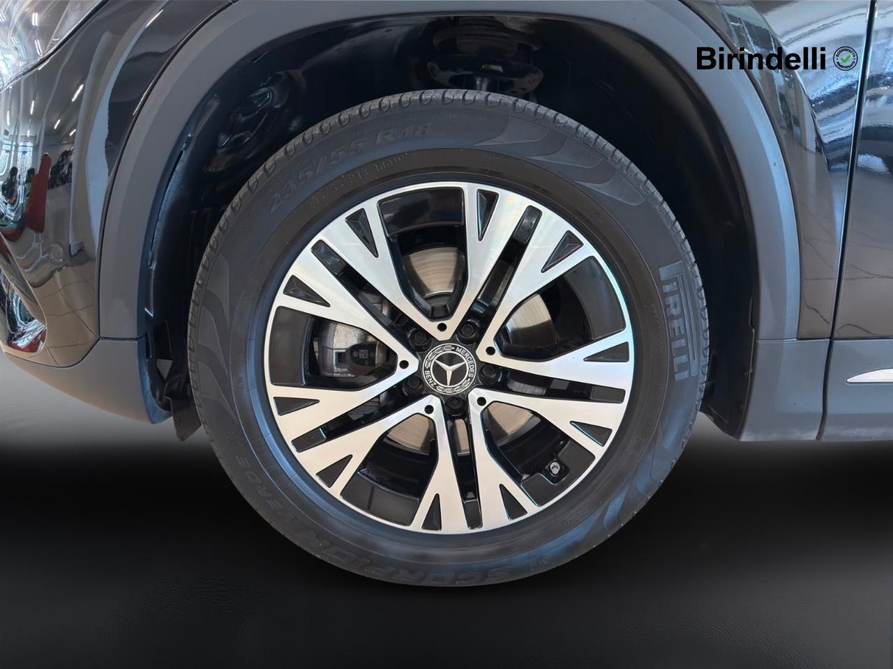 Mercedes-Benz GLA (H247) - GLA 200 d Automatic Progressive Advanced Plus