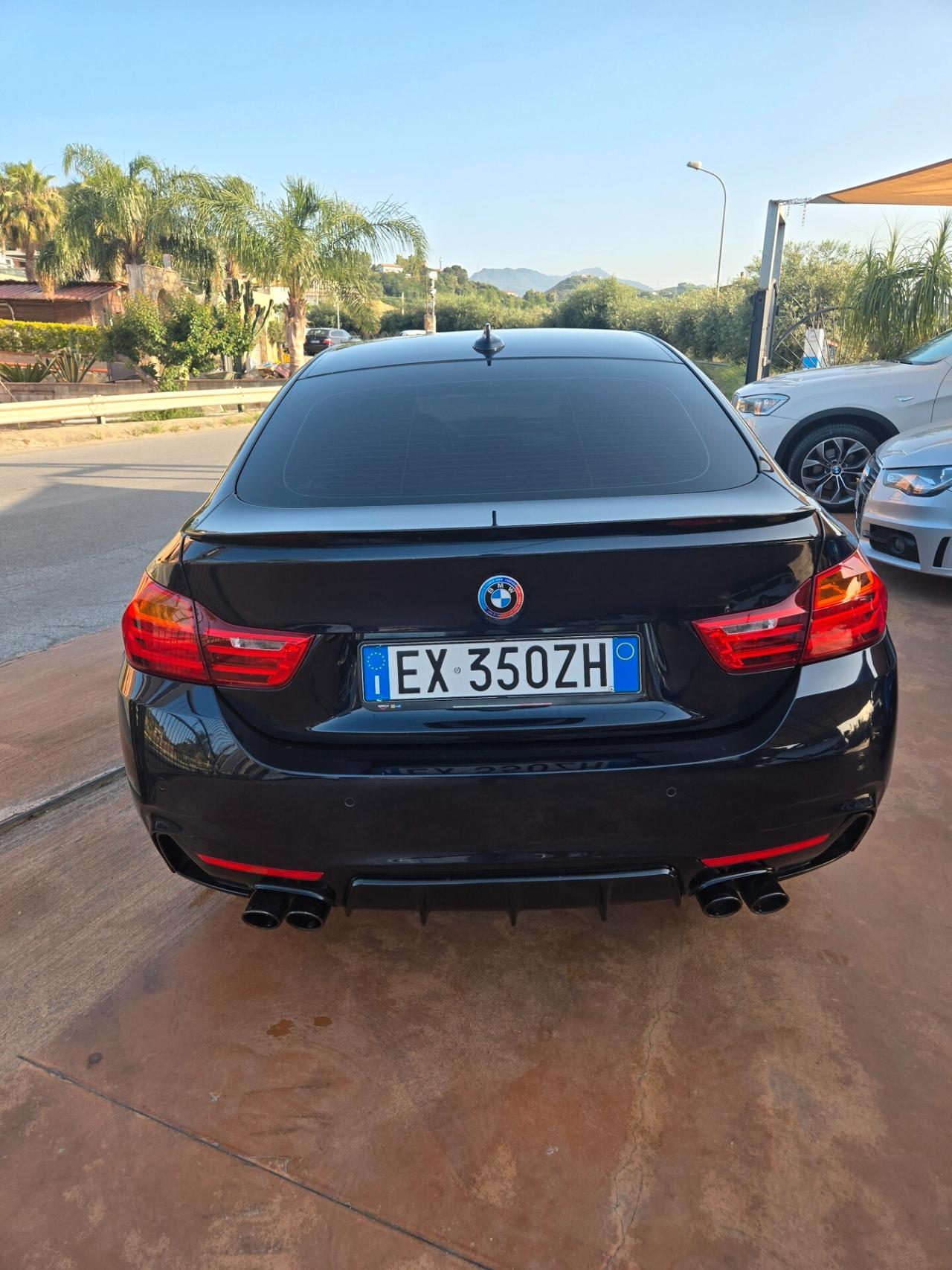 Bmw 4er Gran Coupe 420d xDrive Gran Coupé Sport