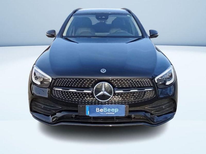 Mercedes-Benz GLC 300 E PLUG-IN HYBRID (E EQ-POWER) PREMIUM PLUS