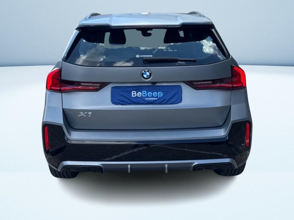 BMW X1 18 d Msport sDrive DCT