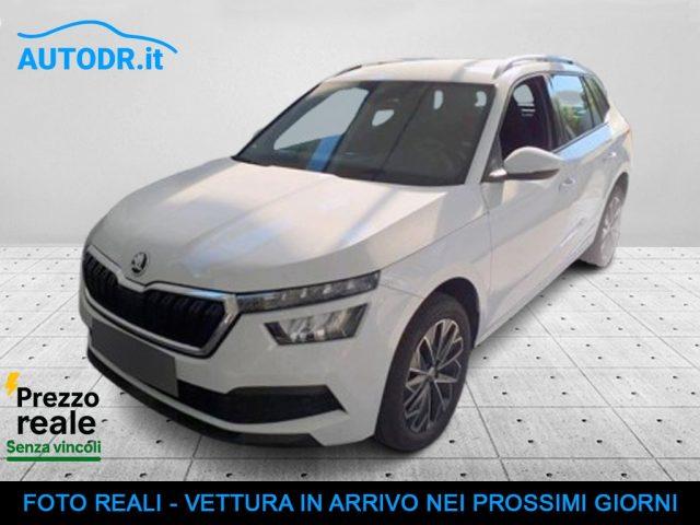 SKODA Kamiq 1.0 G-Tec Style Dynamic, Navi, Sedili risc, Retroc