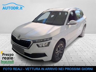 SKODA Kamiq 1.0 G-Tec Style Dynamic, Navi, Sedili risc, Retroc