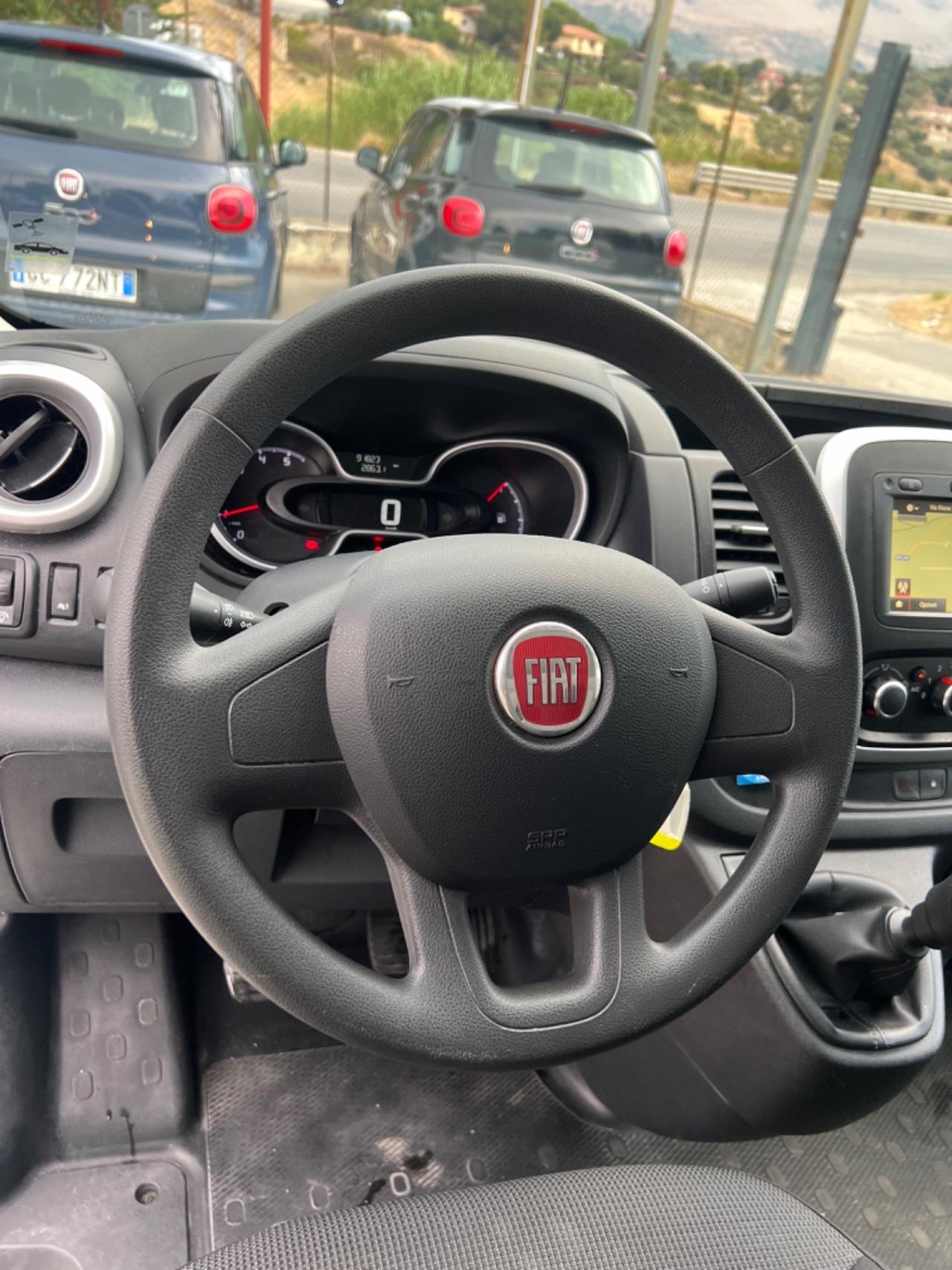 Fiat Talento 2.0 Ecojet 120CV 2021 km 91.000