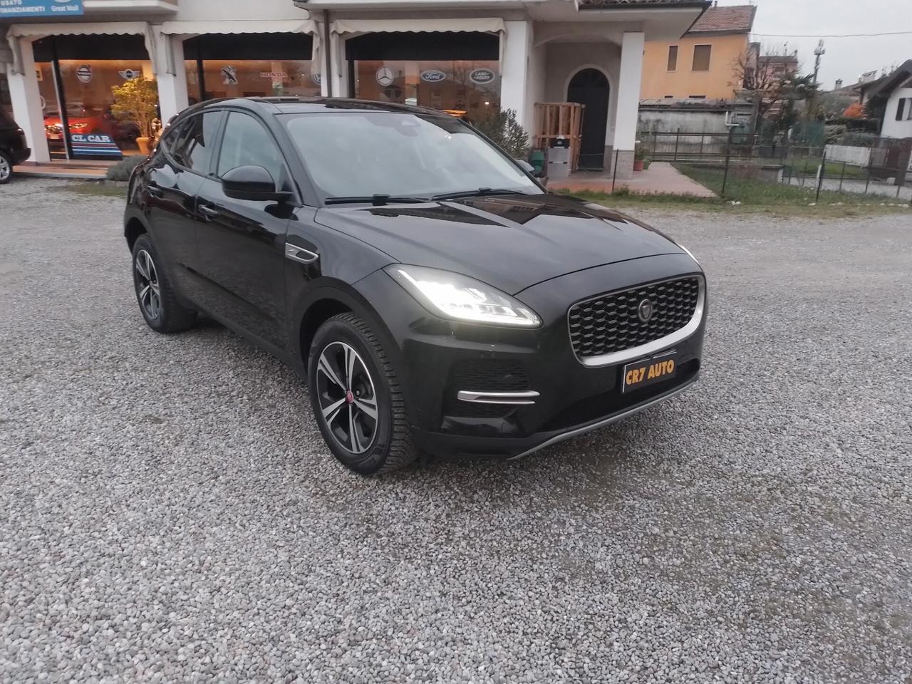 Jaguar E-Pace 2.0D I4 163 CV AWD Auto R-Dynamic Black