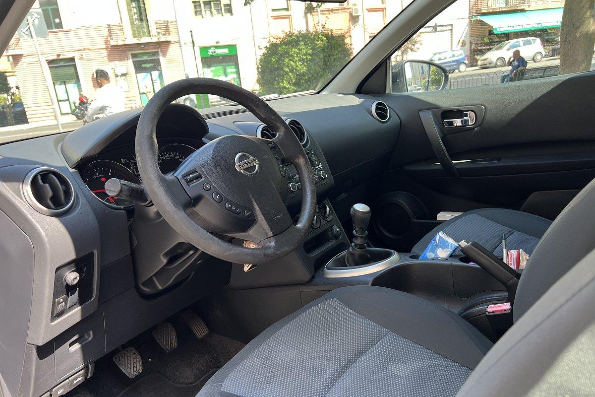 NISSAN Qashqai 1.5 dCi DPF Acenta