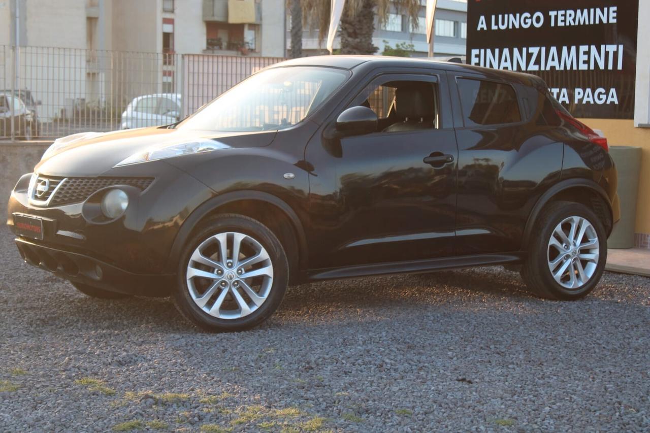 Nissan Juke Tua A SOLI 95€ al mese Anticipo Zero