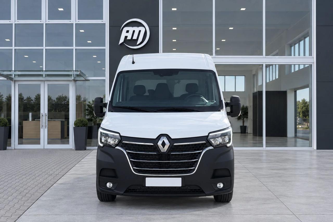 Renault Master L4H2 T35 KM ZERO +IVA