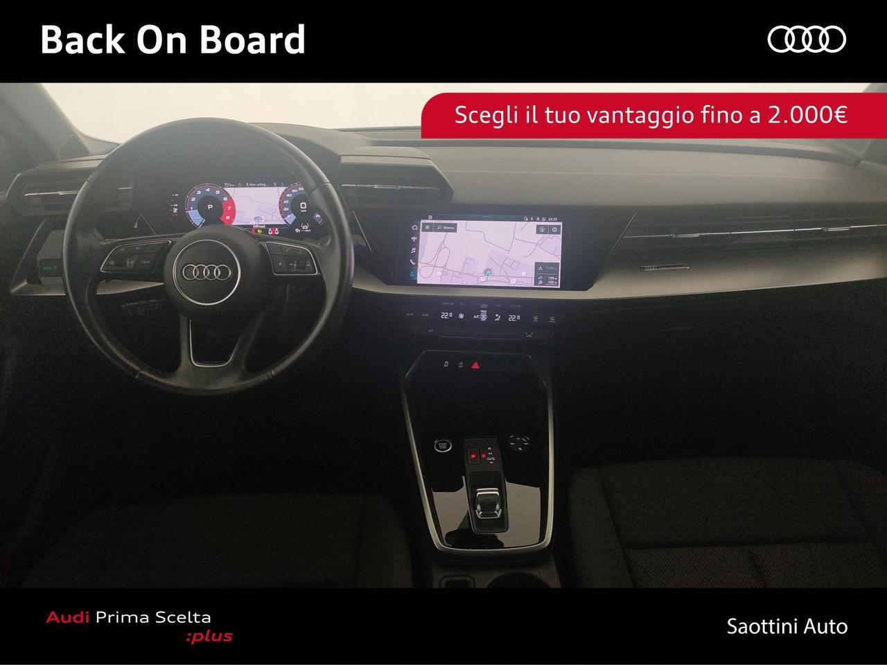 Sportback 30 1.5 g-tron S tronic