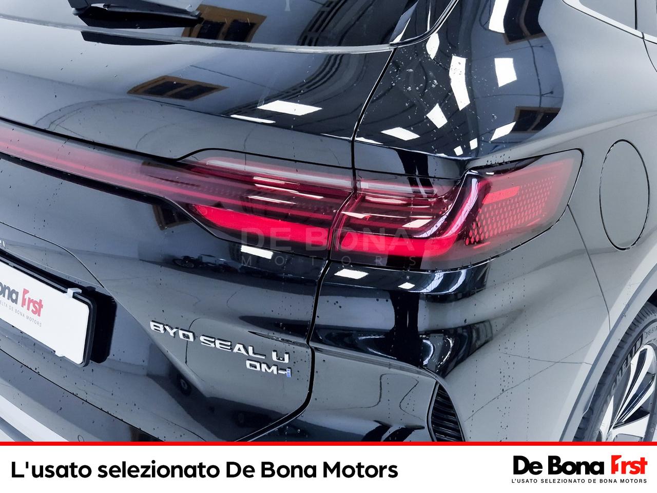 Byd Seal U DM-i dm-i 1.5 phev design awd