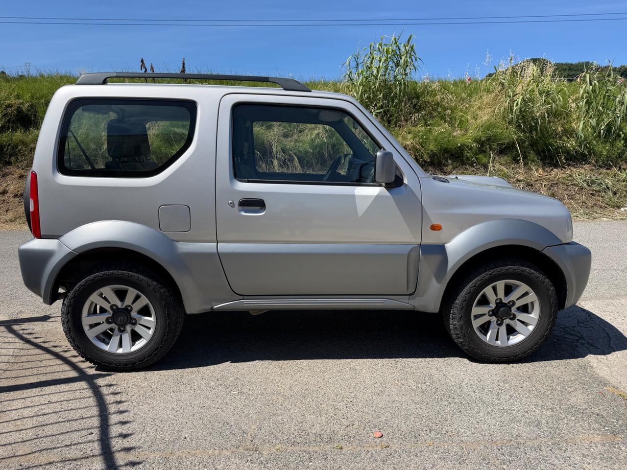 Suzuki Jimny 1.5 DDiS cat 4WD Special