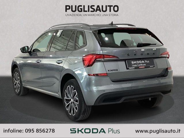 SKODA Kamiq 1.0 TSI Black Dots