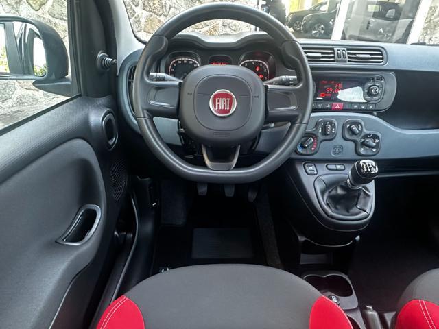 FIAT Panda 1.2 Easy UNIPRO+KMREALI+PARI AL NUOVO!