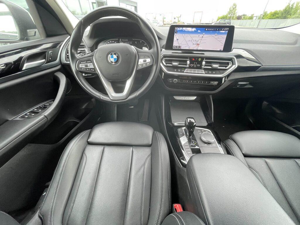 BMW X4 20 d Mild Hybrid 48V xDrive Steptronic