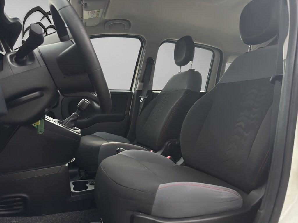Fiat Panda 1.3 Multijet 4x4