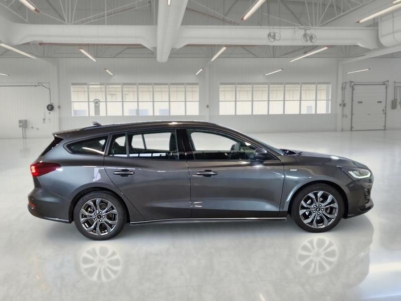 FORD FOCUS WAGON 1.0 EcoBoost Hybrid 125cv ST-Line