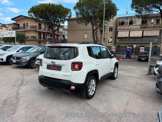 JEEP Renegade 1.6 Mjt DDCT 120 CV Limited Automatica