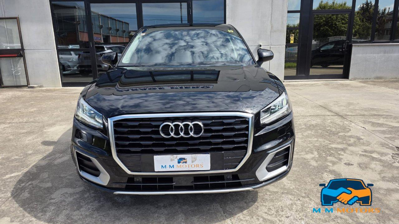 Audi Q2 30 1.6 tdi Business s-tronic my20