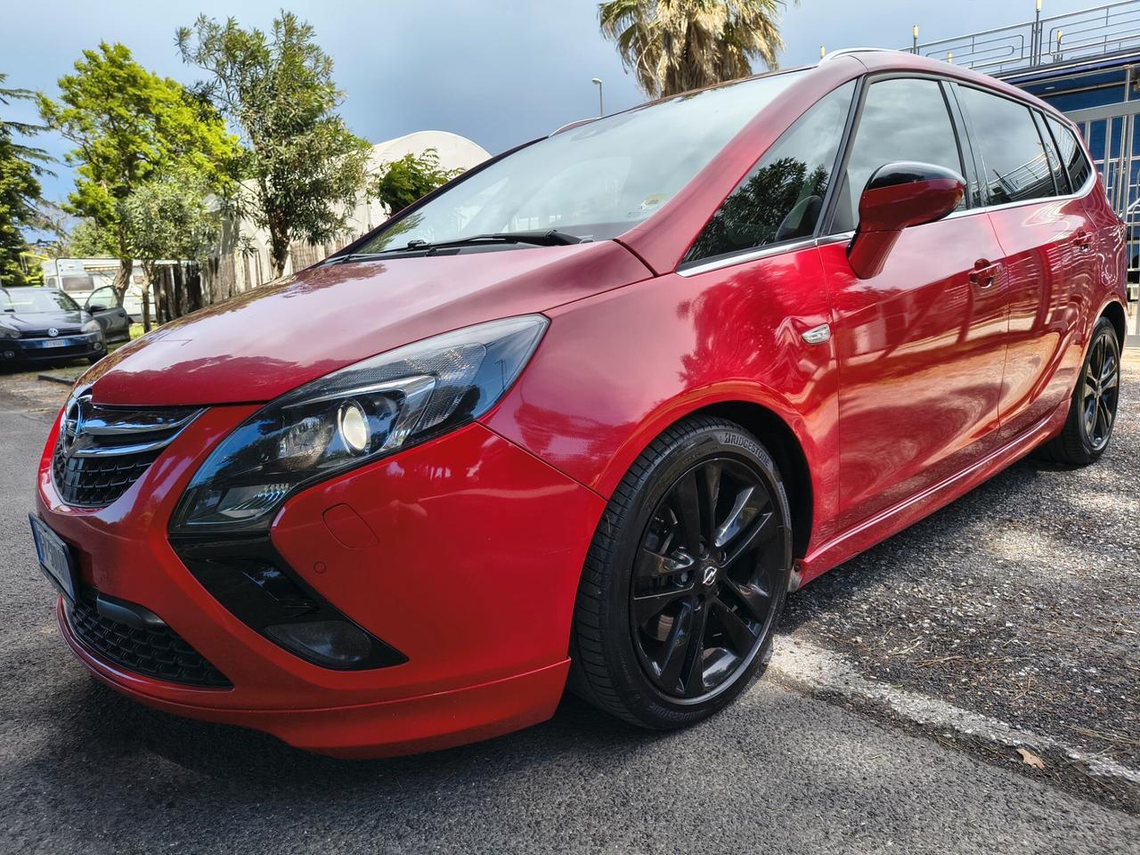 Opel Zafira 7 Posti 2.0 CDTi 170CV Automatica Strafull!!!