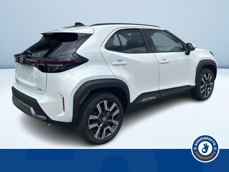 Toyota Yaris Cross 1.5 Hybrid 130 CV FWD Lounge