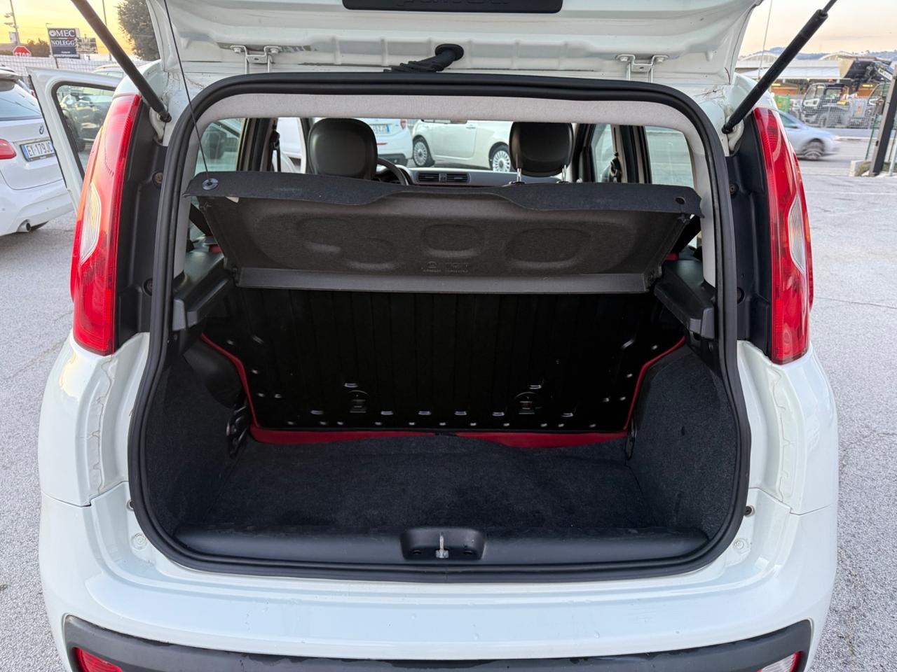Fiat Panda 1.3 MJT S&S Lounge