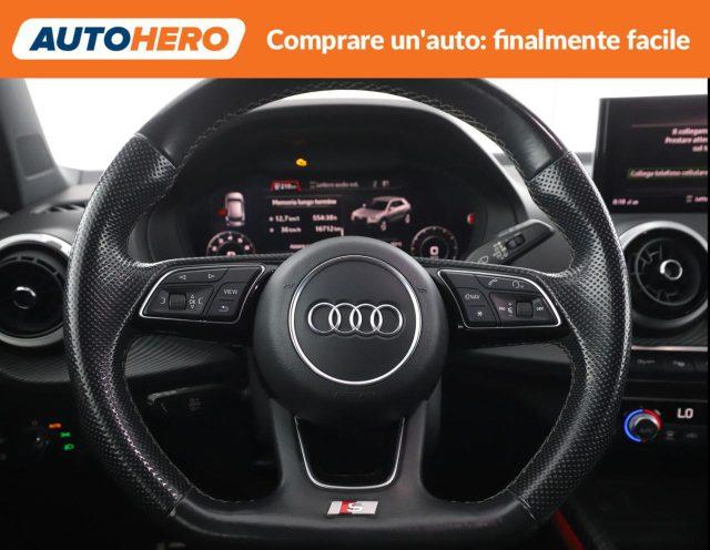 AUDI Q2 35 TFSI S line Edition