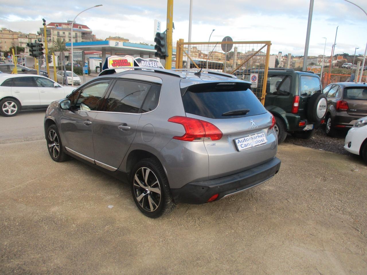 Peugeot 2008 BlueHDi 120 CV FULL!! (NUOVA) 130.000KM