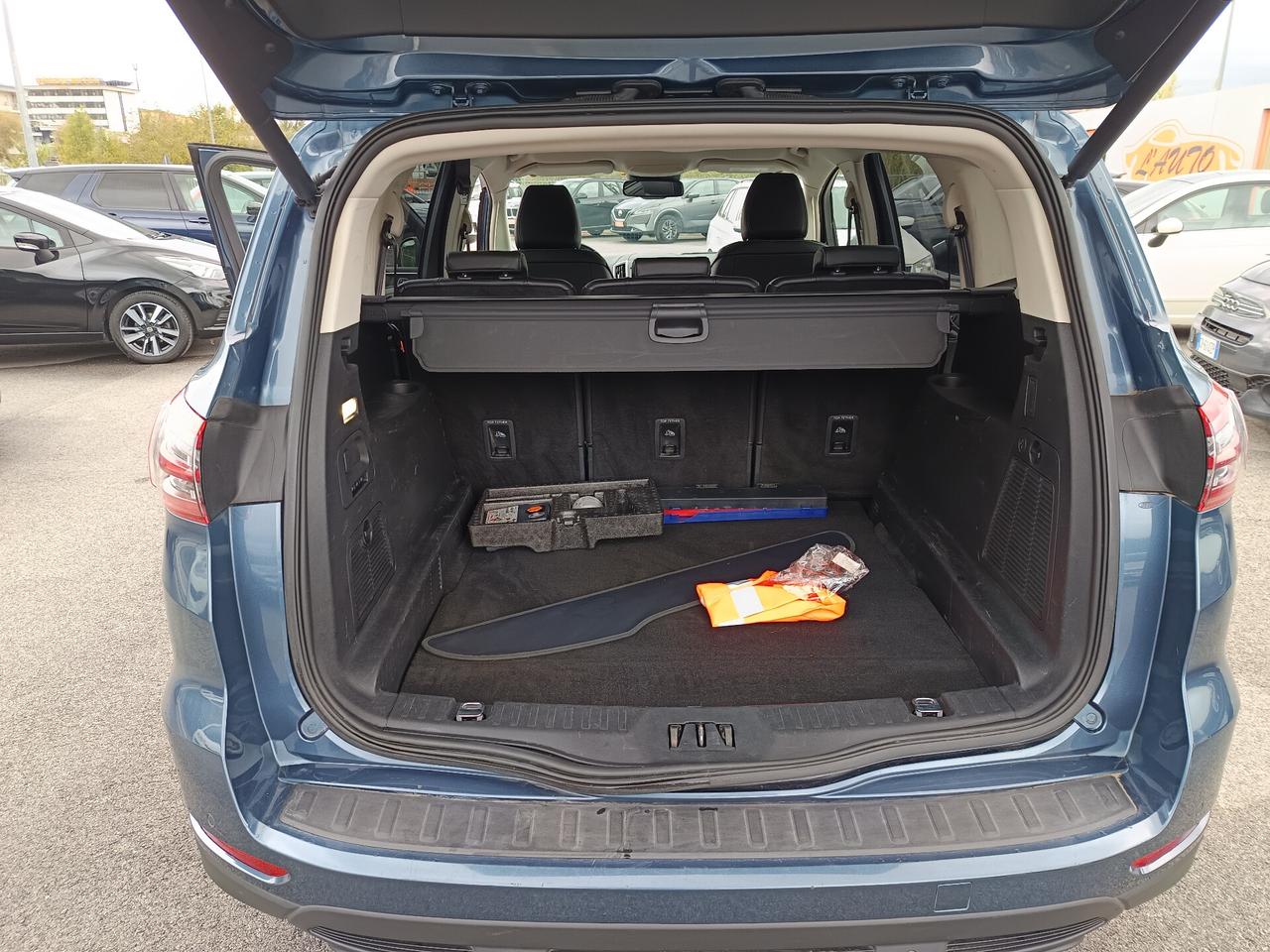 Ford S-Max 2.0 EcoBlue 150CV Start&Stop Aut. Titanium Business